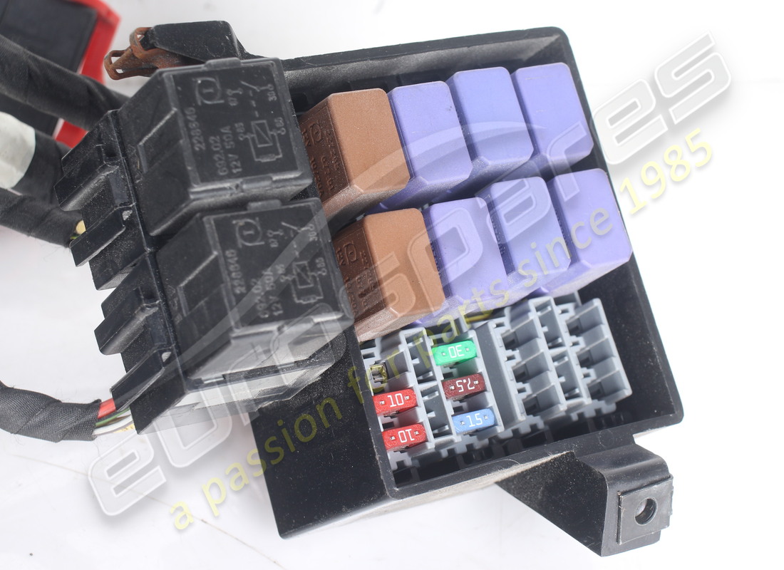 damaged ferrari cavo anteriore. part number 266265 (2)