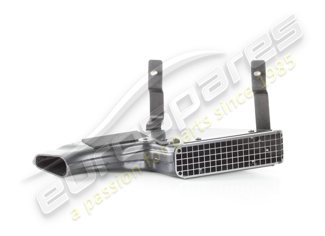 NEW FERRARI COMPLETE RH BRAKE AIR DUCT. PART NUMBER 282083 (1) new ferrari complete rh brake air duct. part number 282083 (1)