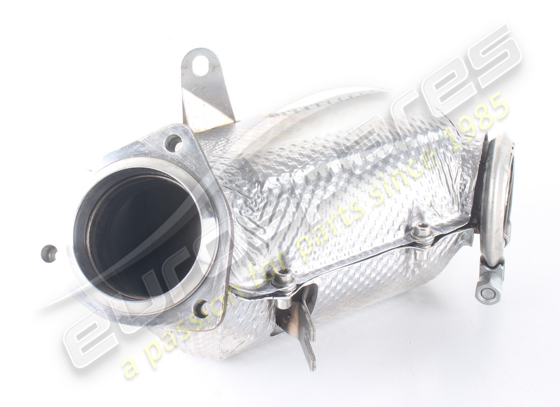 NEW MASERATI KIT CATALYTIC CONVERTER WITH. PART NUMBER 46328328 (1) new maserati kit catalytic converter with. part number 46328328 (1)