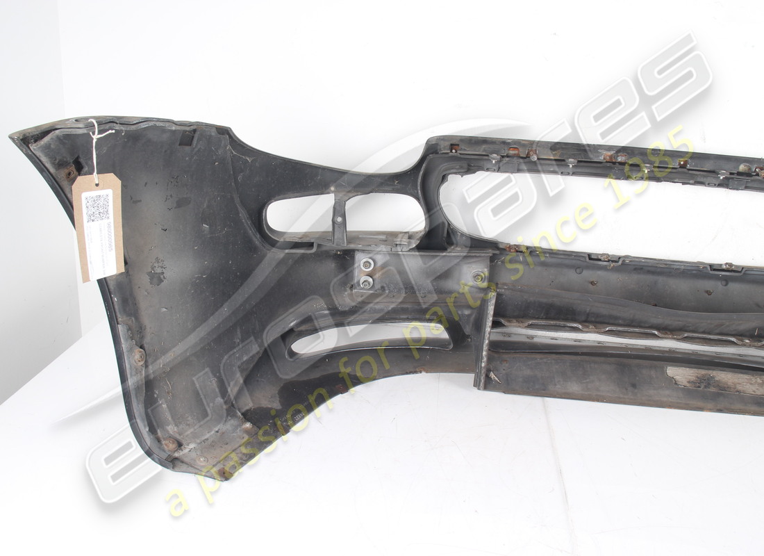 used maserati complete front bumper 338. part number 980000985 (4)