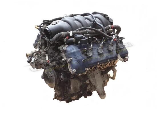 used maserati 4.2 engine granturismo part number 739004087
