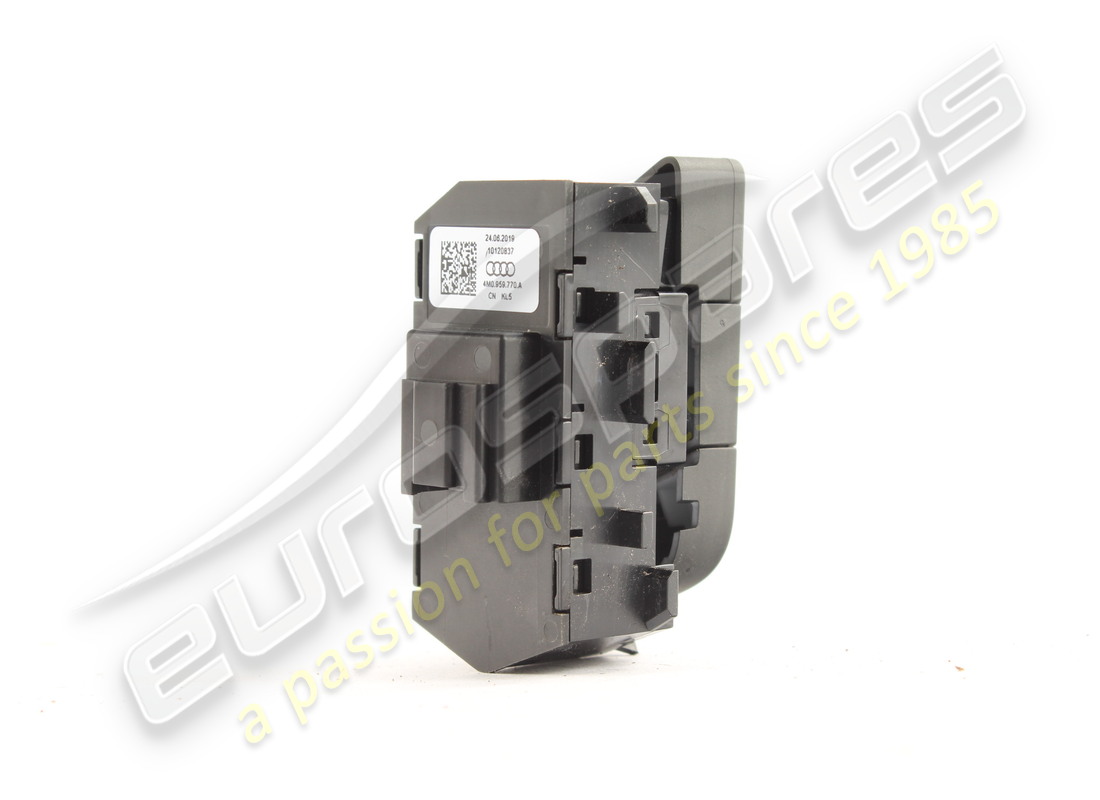 used lamborghini memory switch,seat. part number 4m0959770a (2)