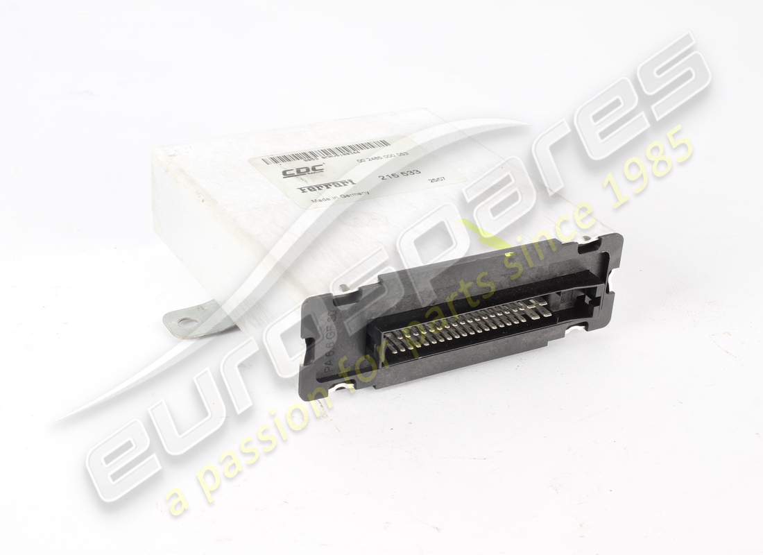 used ferrari shock absorbers electronic c. part number 215533 (2)