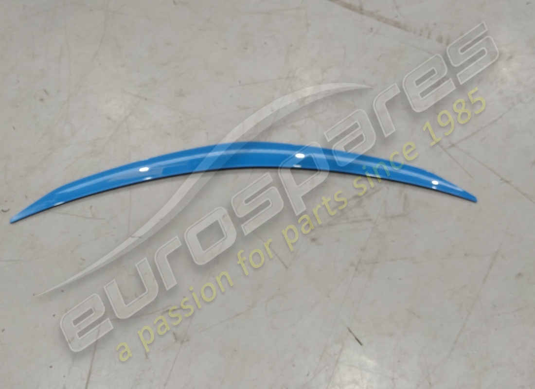 USED Lamborghini WING SPOILER . PART NUMBER 4ML827950GRU (1)