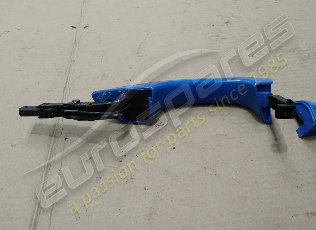 USED EUROSPARES HANDLE WITH SENSOR. PART NUMBER EAP1227393 (2) used eurospares handle with sensor. part number eap1227393 (2)