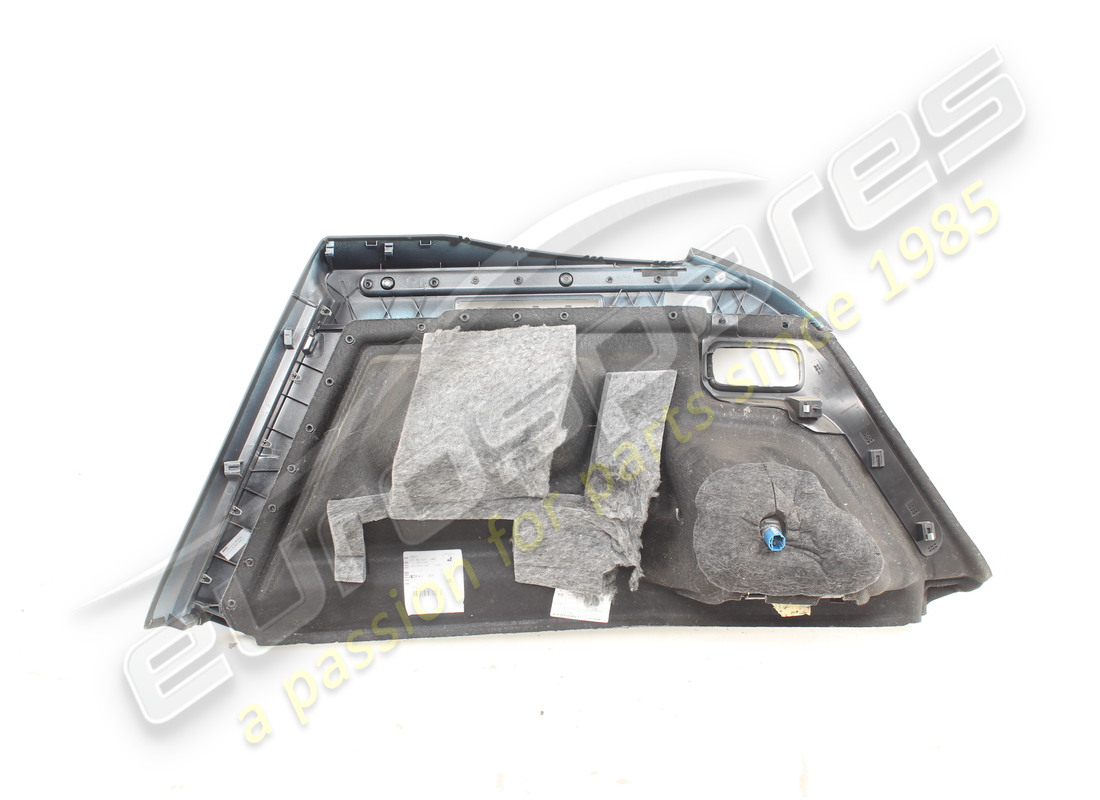 damaged lamborghini trunk trim,side. part number 4ml863879 (2)