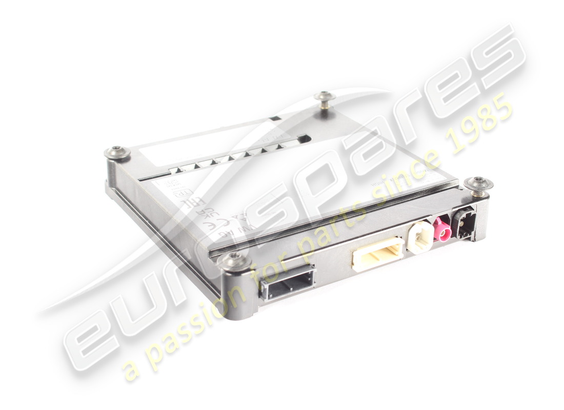 used porsche ctrl unit. part number 4n0035282c (3)