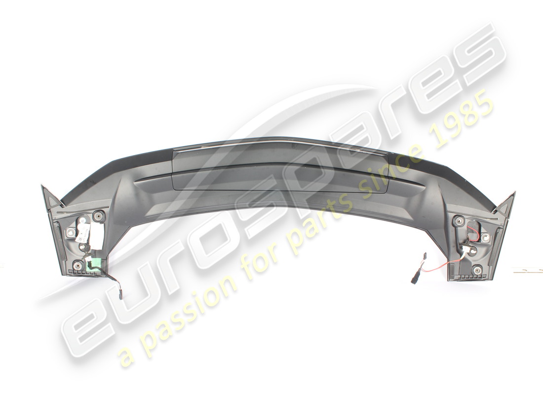 used lamborghini rear spoiler. part number 4ml827933ay9b (2)