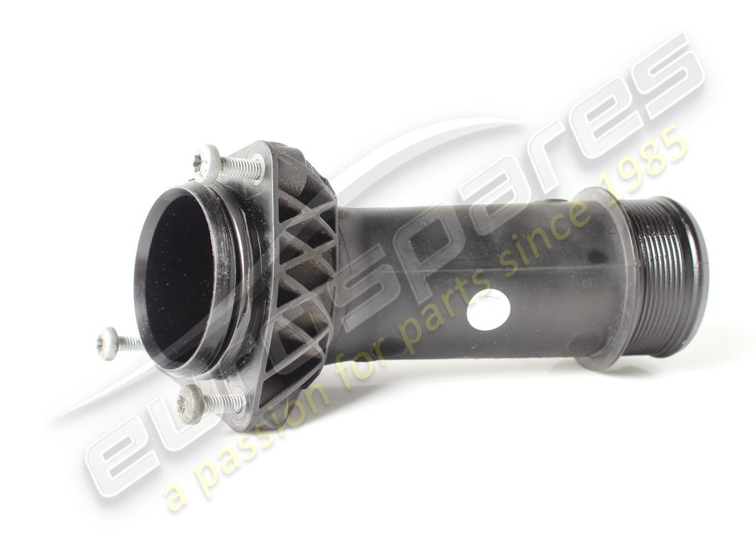 used lamborghini charge air pipe zsb druckrohr. part number 4m0145955g (1)