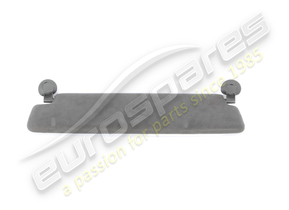 used lamborghini sun visor rh, alcantara. part number 4t0857552c (2)
