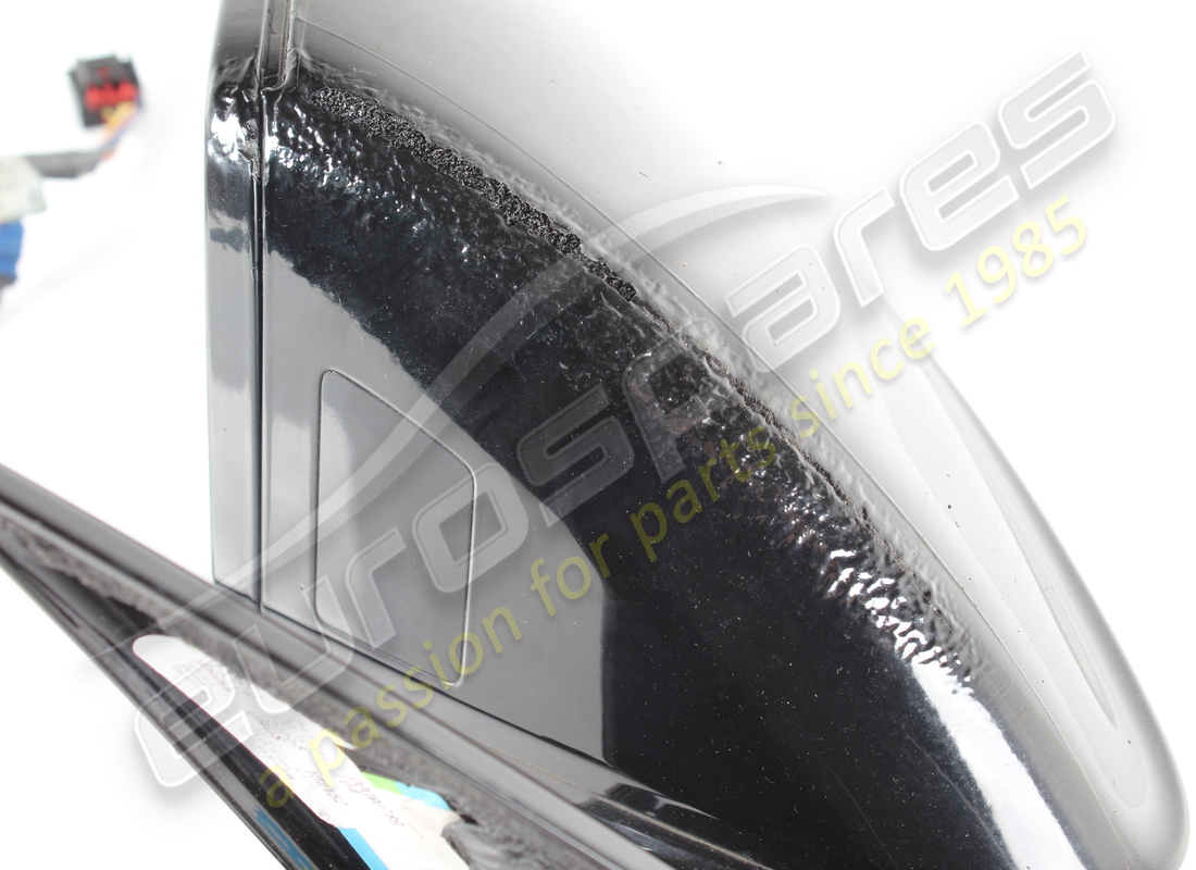 damaged lamborghini exterior mirror. part number 4ml857409gy9b (3)