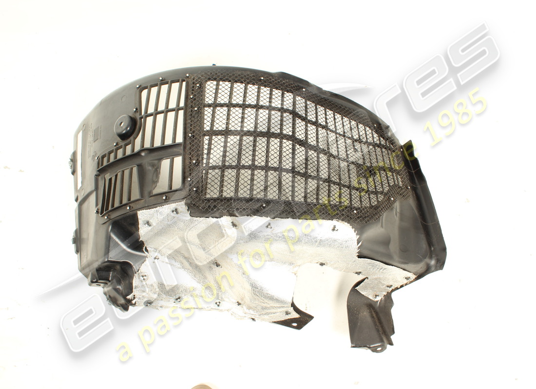 damaged ferrari complete lh rear wheelhouse. part number 881108 (2)