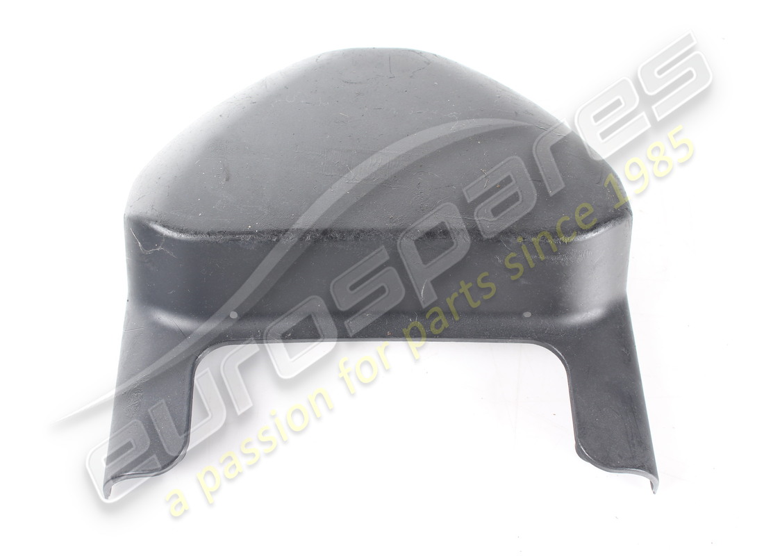 USED Maserati STEERING COLUMN UPPER GUARD,BLACK . PART NUMBER 382300261 (1)