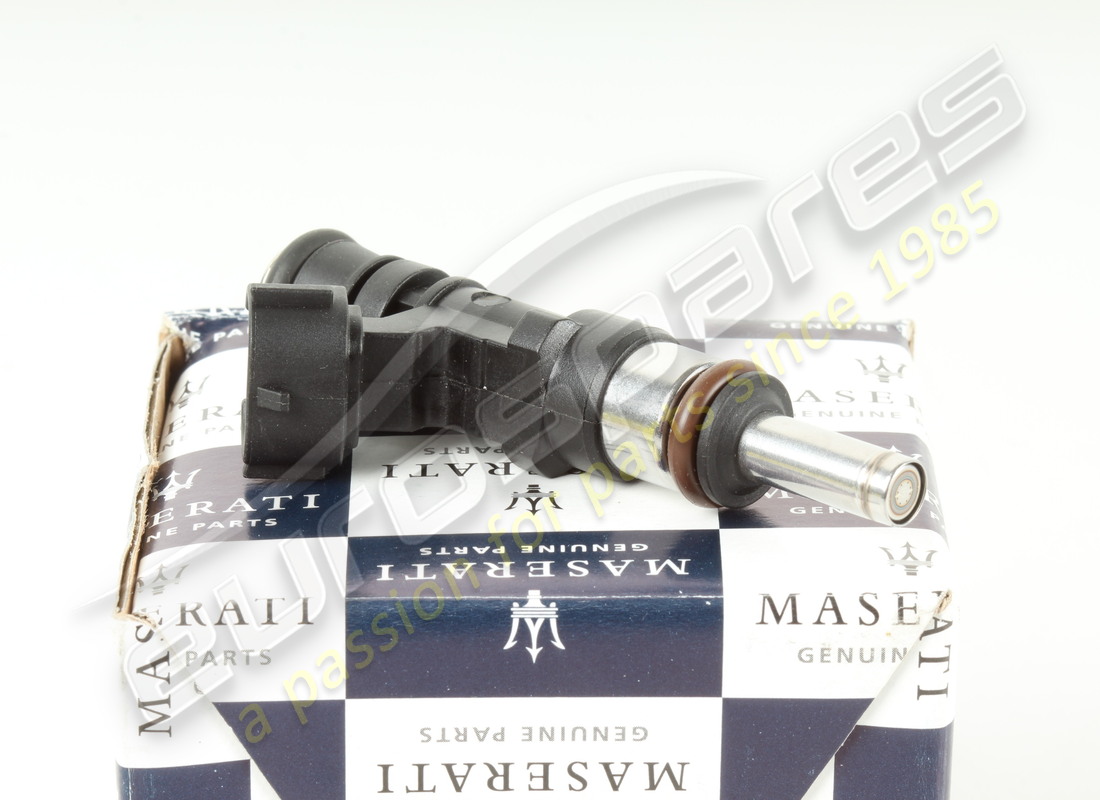 new maserati injector assembly. part number 670052434 (5)