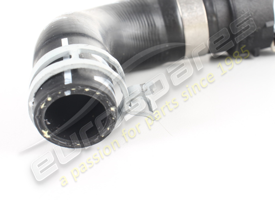 new porsche coolant hose with quick release coupling. part number pad121545 (4)