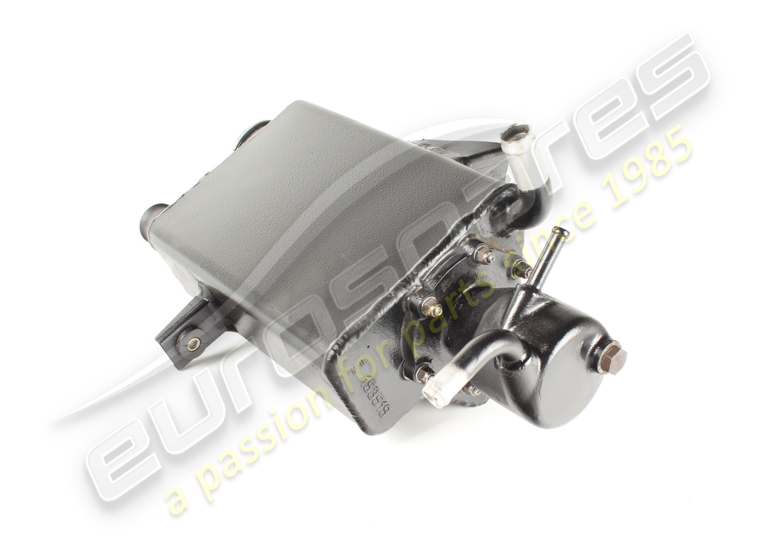 used eurospares complete oil tank. part number eap1549903 (2)