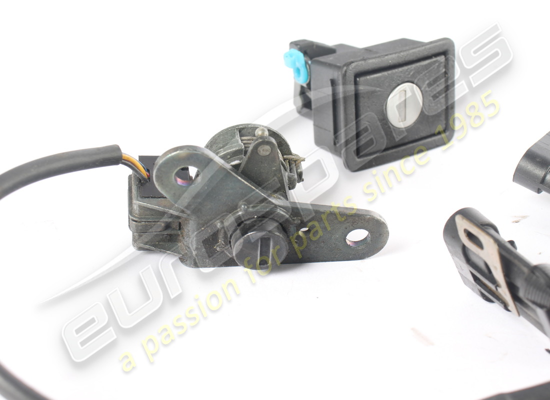 used ferrari anti-theft device. part number 179567 (3)