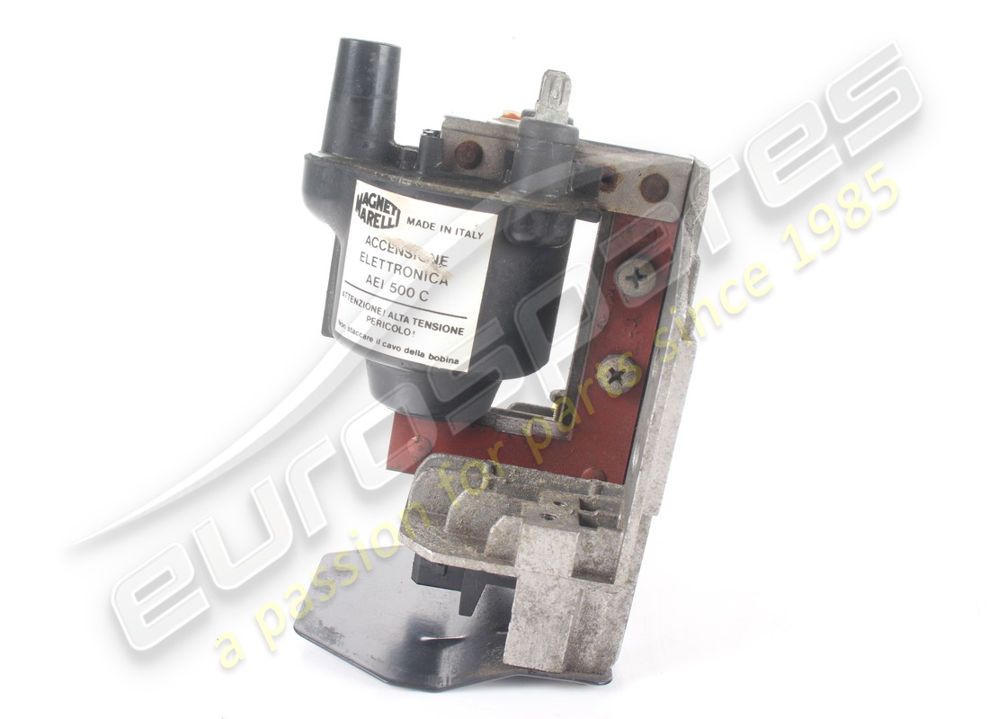 USED FERRARI ELECTRONIC COIL UNIT. PART NUMBER 124273 (7) used ferrari electronic coil unit. part number 124273 (7)