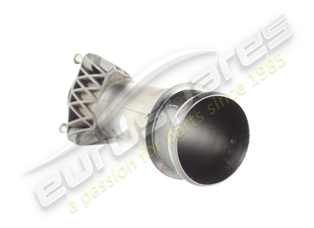 used lamborghini charge air pipe zsb druckrohr. part number 4m0145955g (3)
