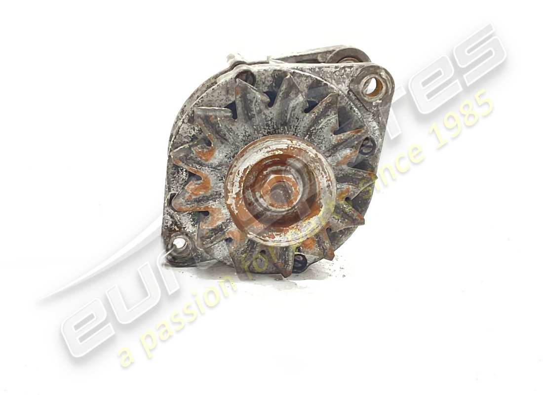 used ferrari alternator. part number 111680 (1)