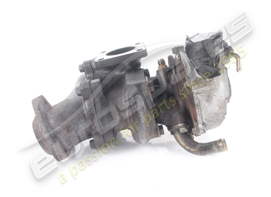 used maserati turboblower. part number 574360000 (3)