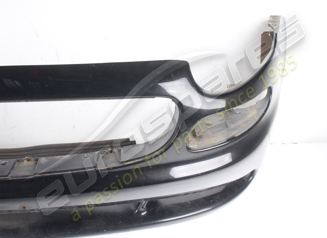 used maserati complete front bumper 338. part number 980000985 (3)
