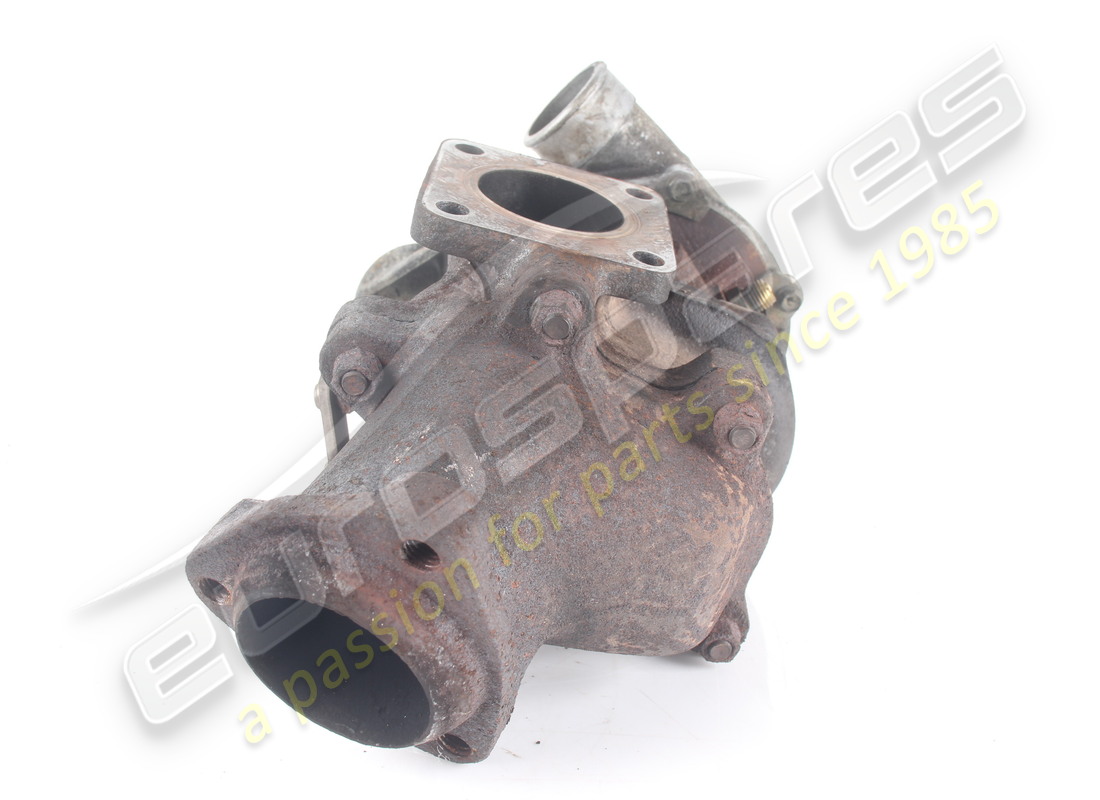 used maserati turboblower. part number 574360100 (4)