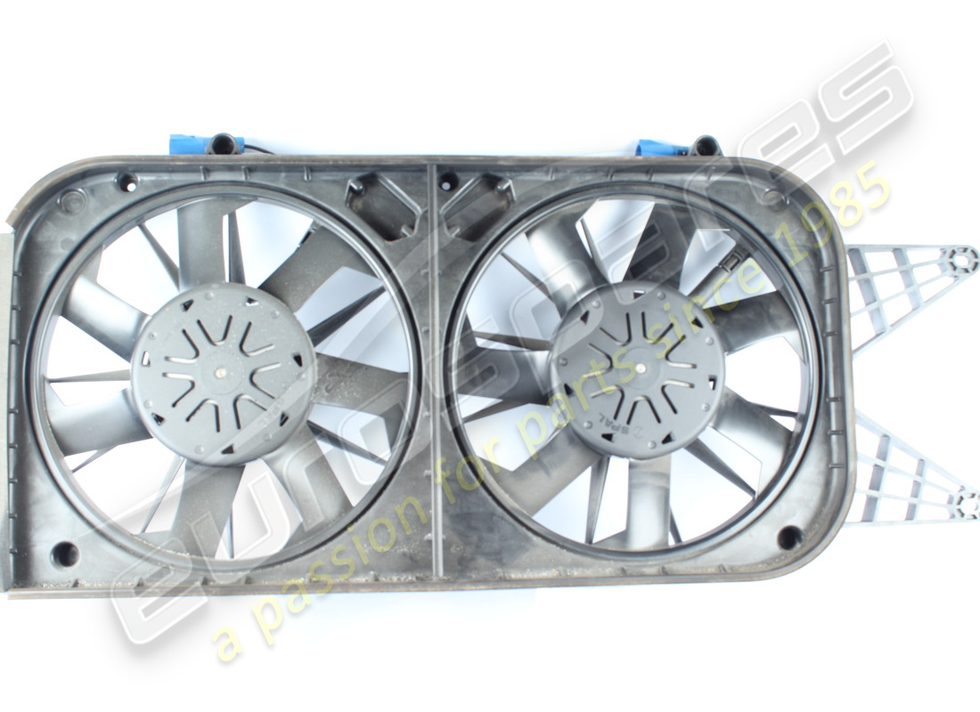 used ferrari electric fan cowl. part number 299048 (3)