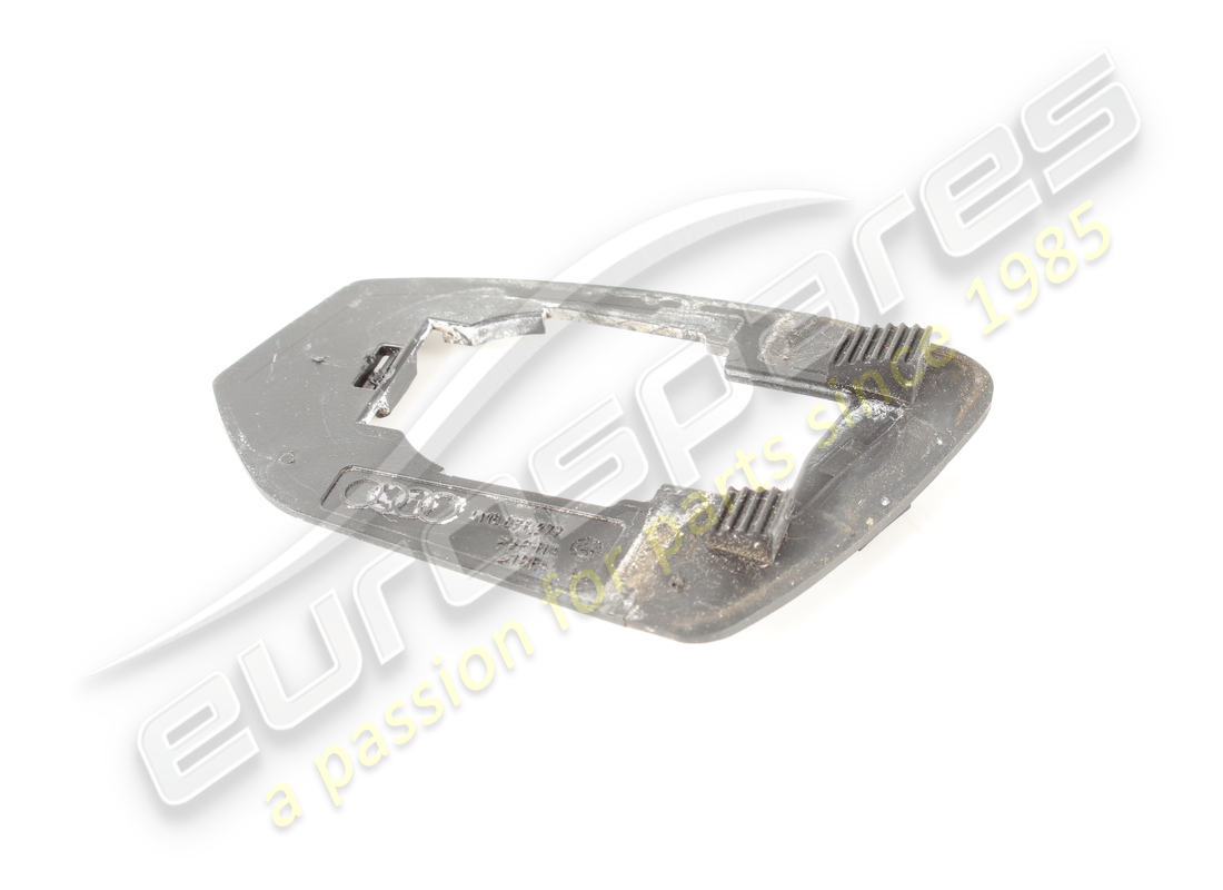 USED LAMBORGHINI BACKING HINTEN. PART NUMBER 4M8837277 (2) used lamborghini backing hinten. part number 4m8837277 (2)