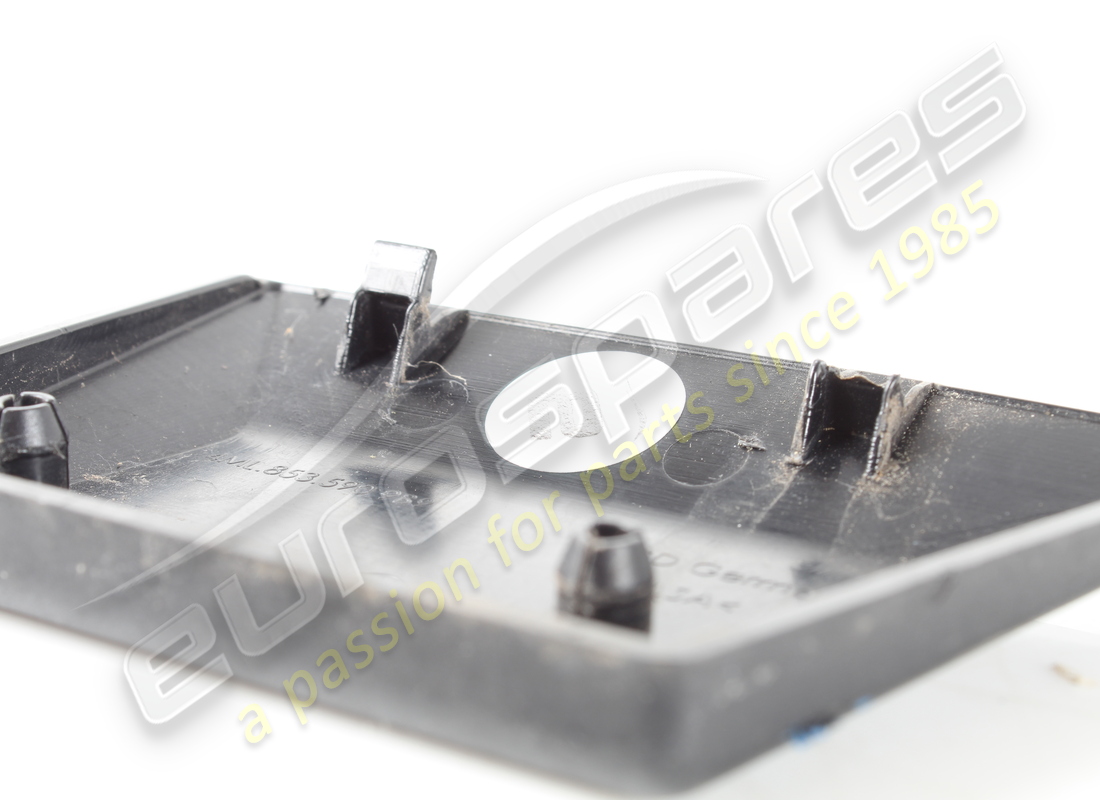 used lamborghini covering,trim cover rh part number 4ml853590 (3)