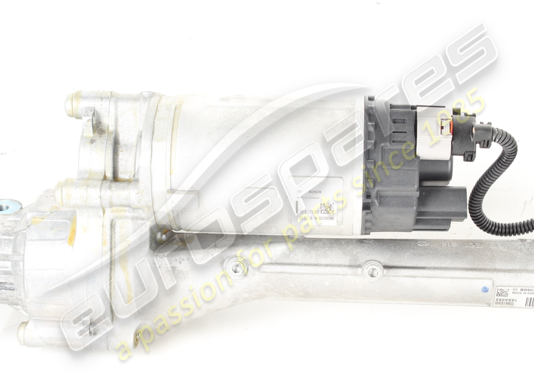 used ferrari steering rack rhd part number 318803 (4)