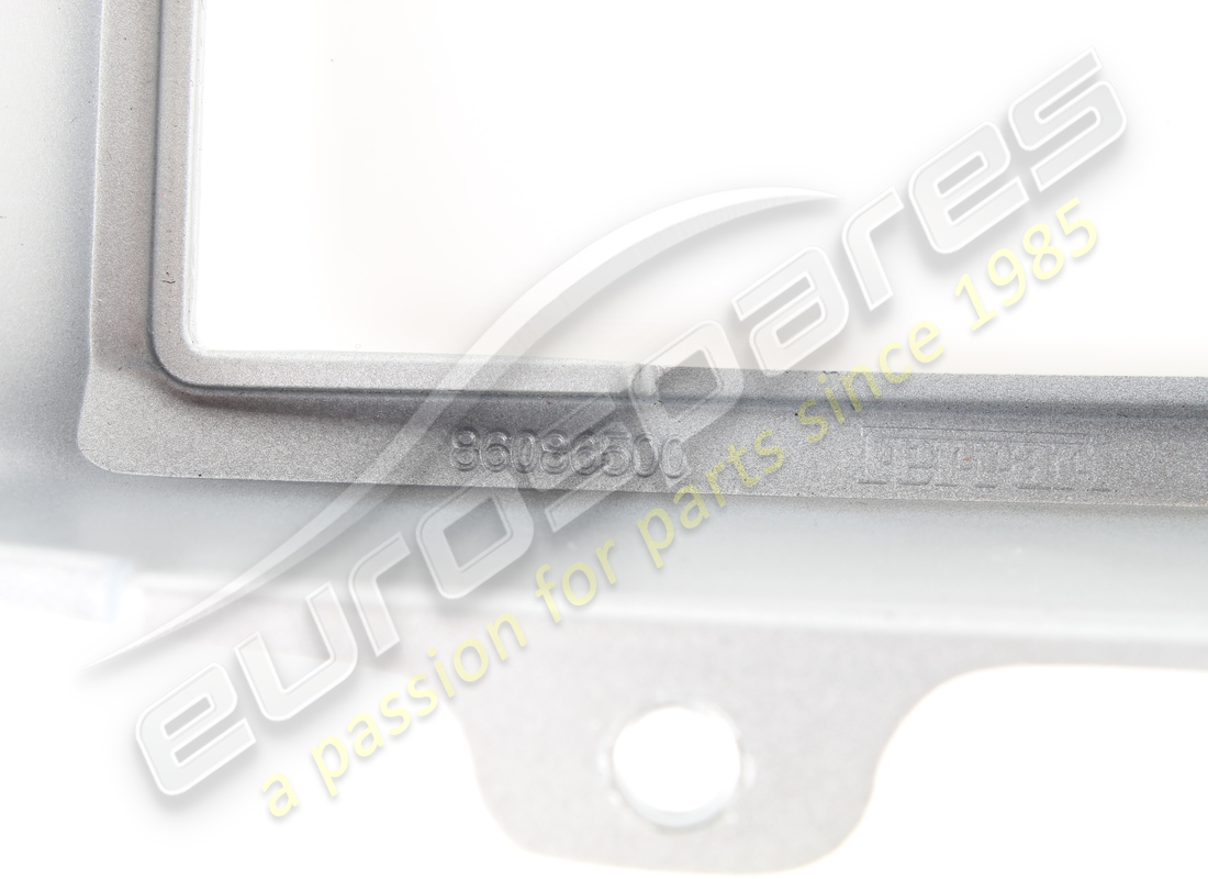 used ferrari cosmetic nit bezel. part number 86127500 (3)