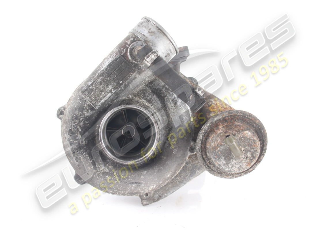 used maserati turboblower. part number 574360100 (2)