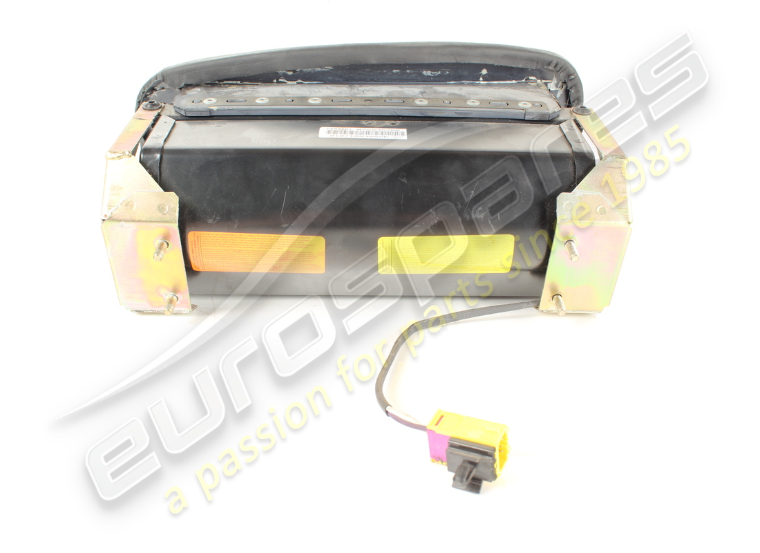 used ferrari passenger side airbag. part number 664034.. (4)
