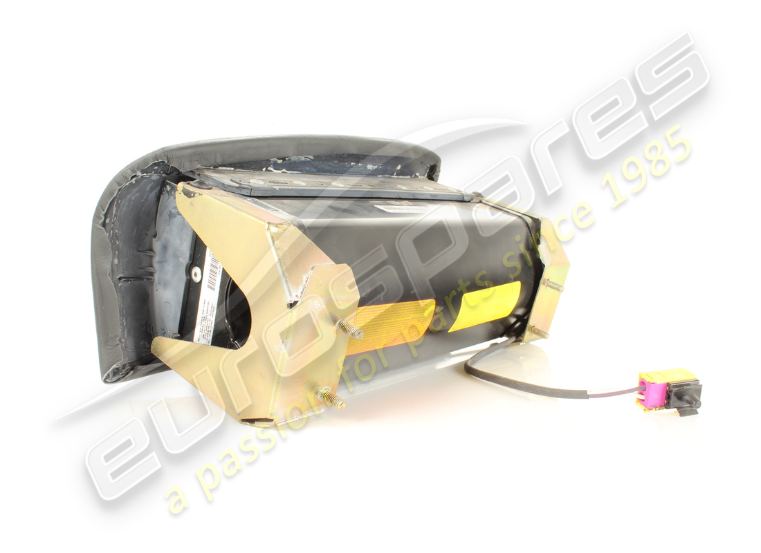 used ferrari passenger side airbag. part number 664034.. (5)