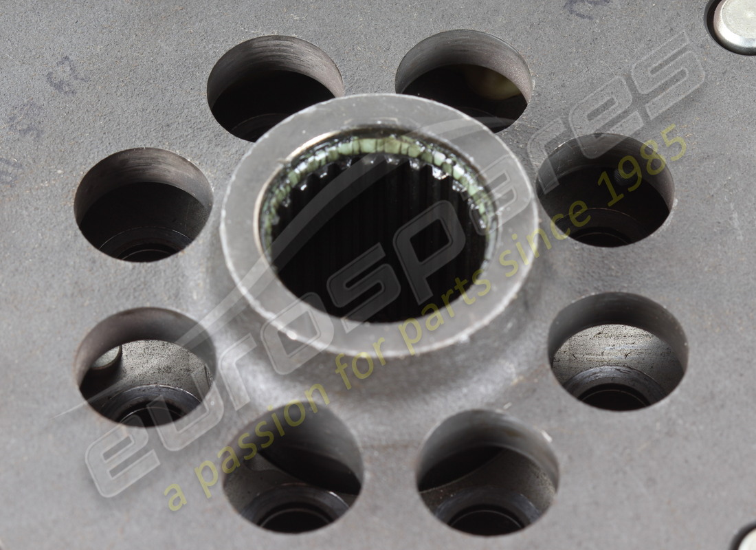 USED FERRARI ENGINE FLYWHEEL. PART NUMBER 281741 (2) used ferrari engine flywheel. part number 281741 (2)