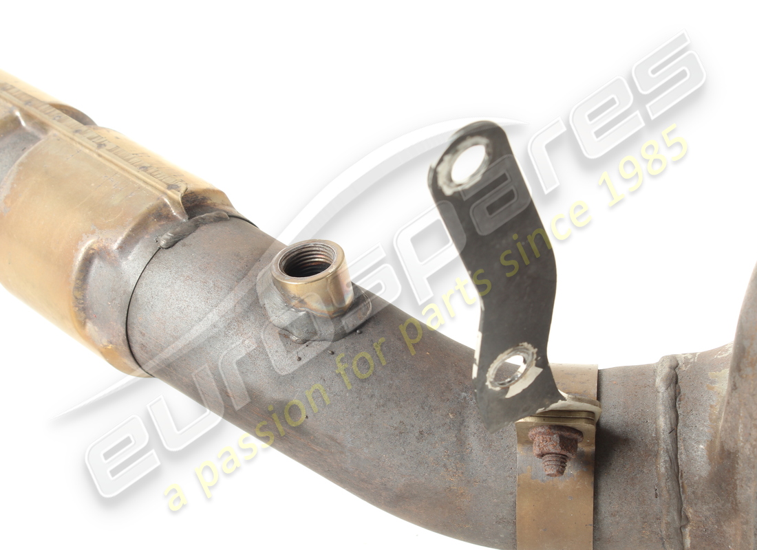 used ferrari complete lh catalytic converter. part number 273320 (3)