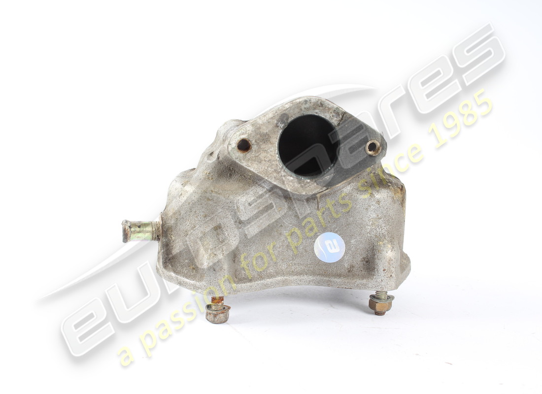 used ferrari thermostat body. part number 124145 (2)
