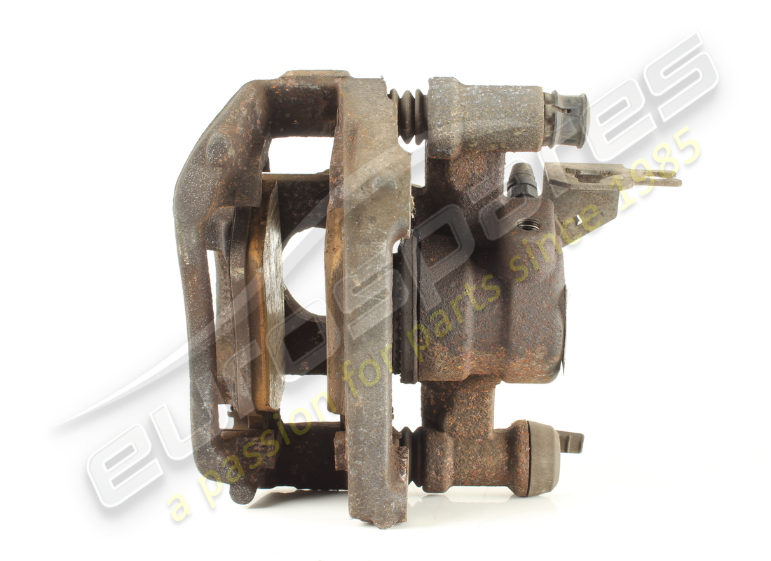 used maserati complete rh rear caliper. part number 670009668 (2)