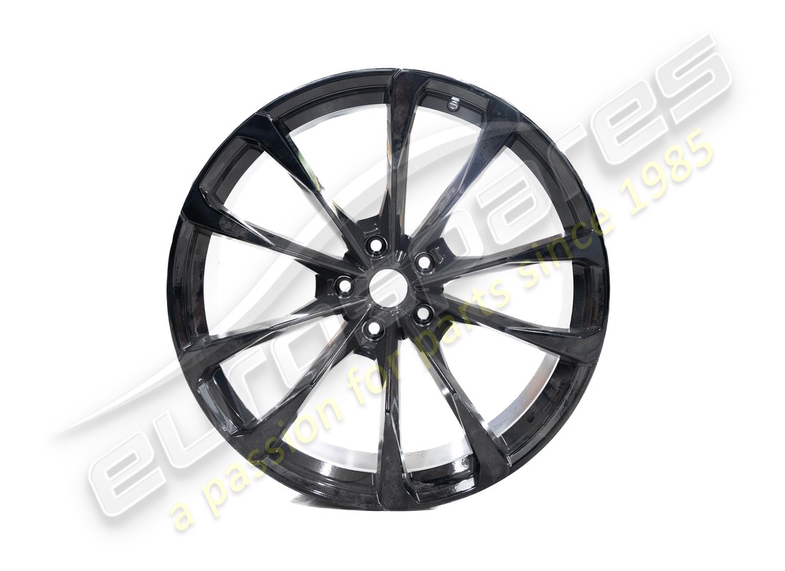 RECONDITIONED Lamborghini REAR ALLOY WHEEL 23'' . PART NUMBER 4ML601025BB (1)