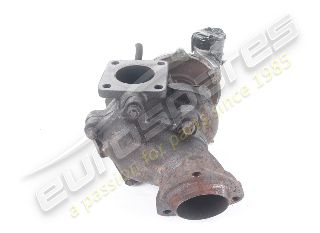 used maserati turboblower. part number 574360000 (4)