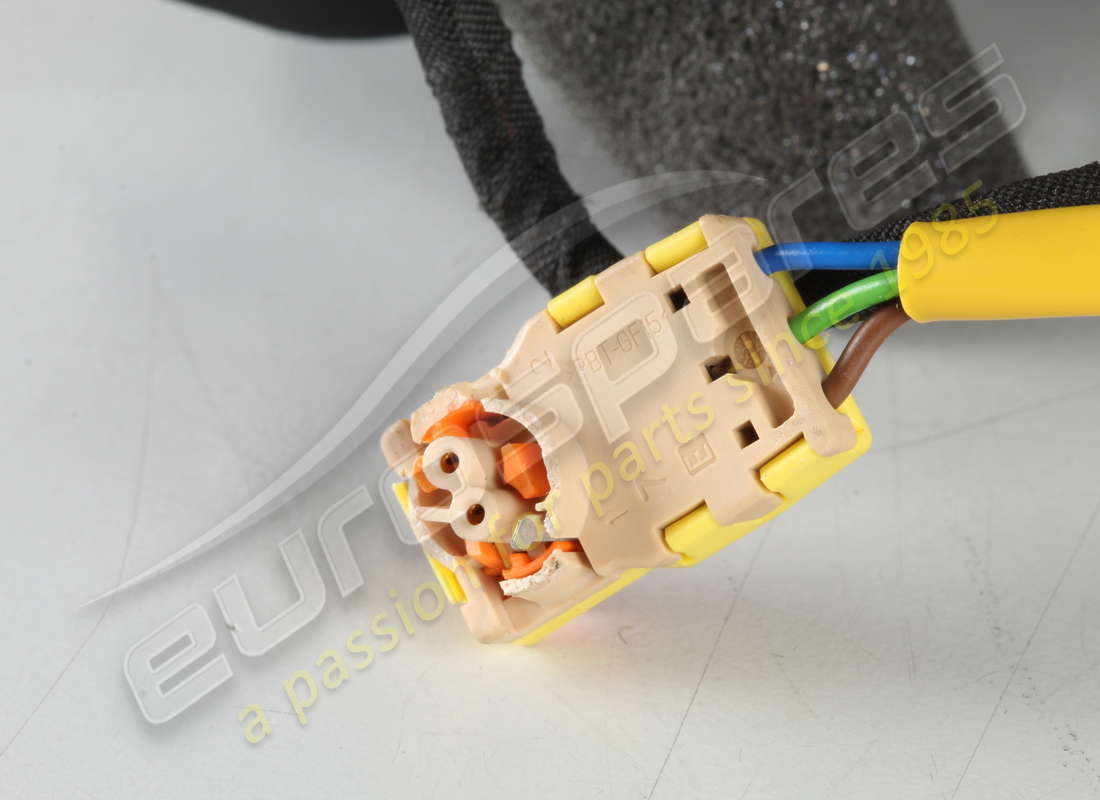 used ferrari carbon magnetic gearbox control set (shiny). part number 817753 (6)