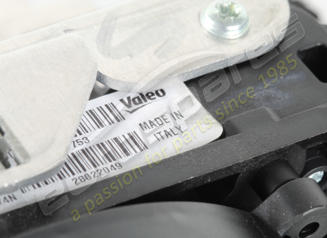 used ferrari carbon magnetic gearbox control set (shiny). part number 817753 (7)