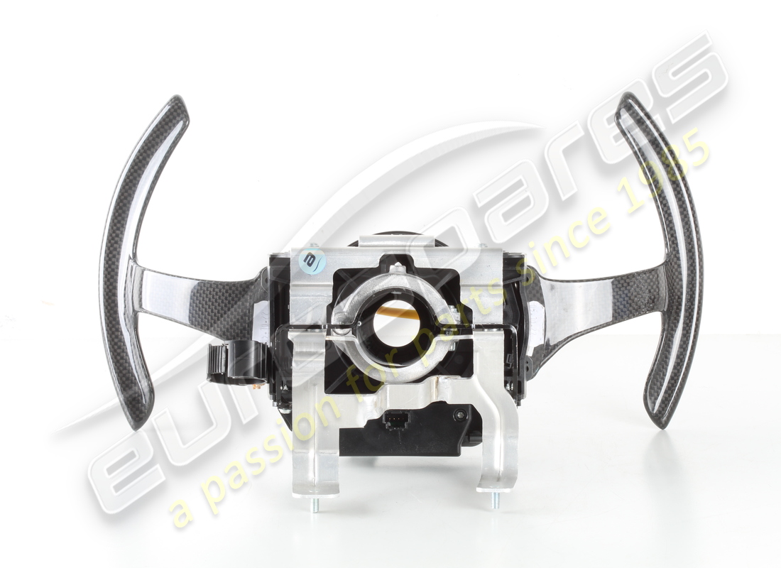 used ferrari carbon magnetic gearbox control set (shiny). part number 817753 (4)