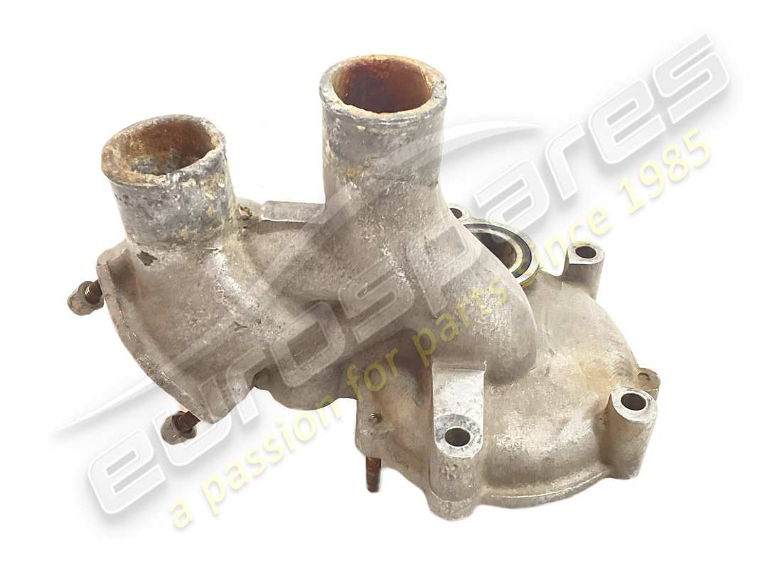 damaged ferrari water pump back housing complete. part number 115471 (4)