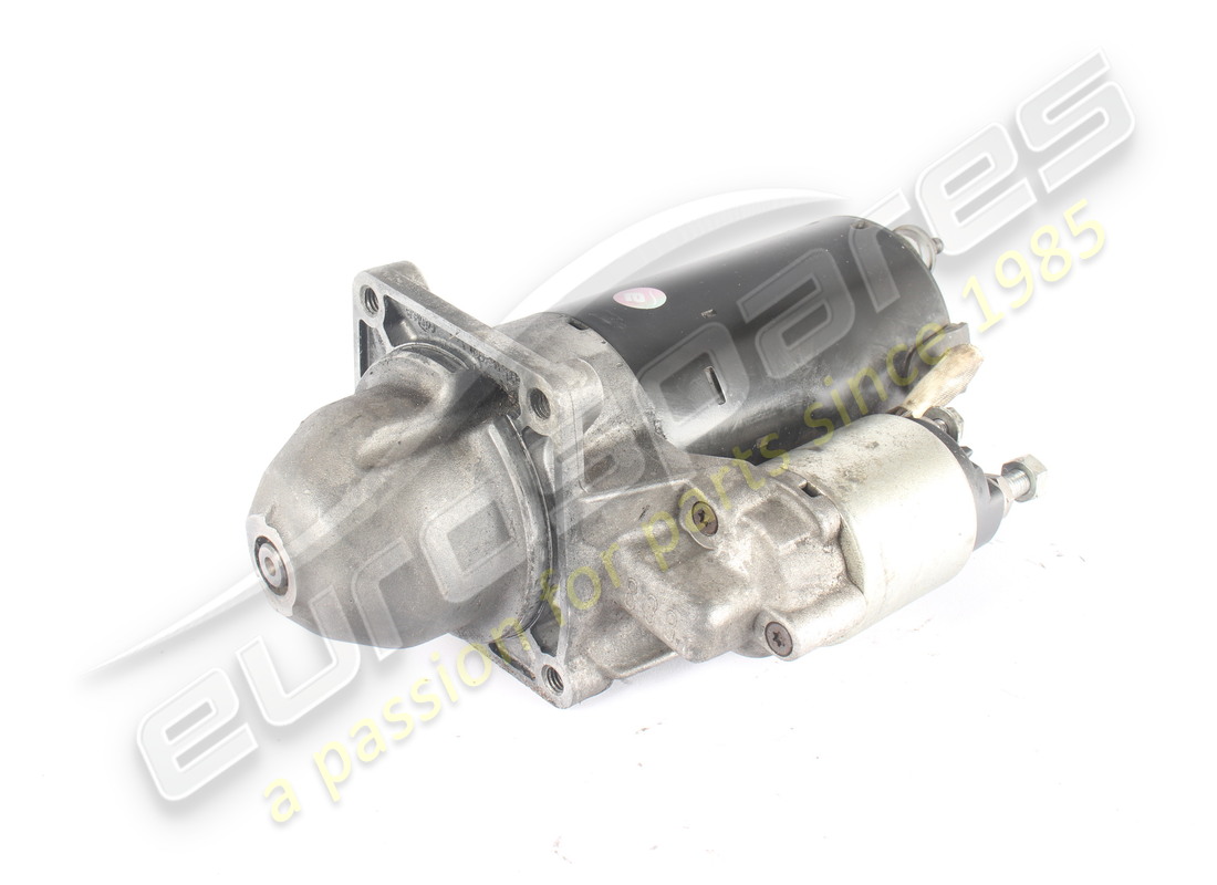 used ferrari starter motor. part number 248743 (1)