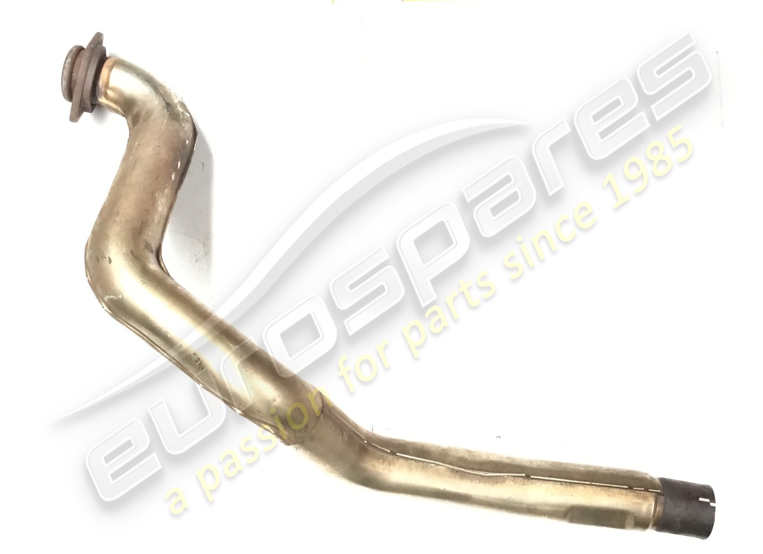 used ferrari l.h extension of exhaust. part number 167997 (1)