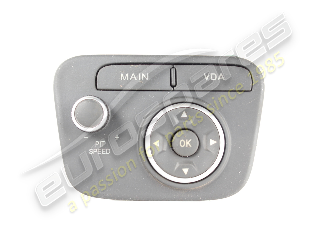 used ferrari tft control. part number 273411 (2)