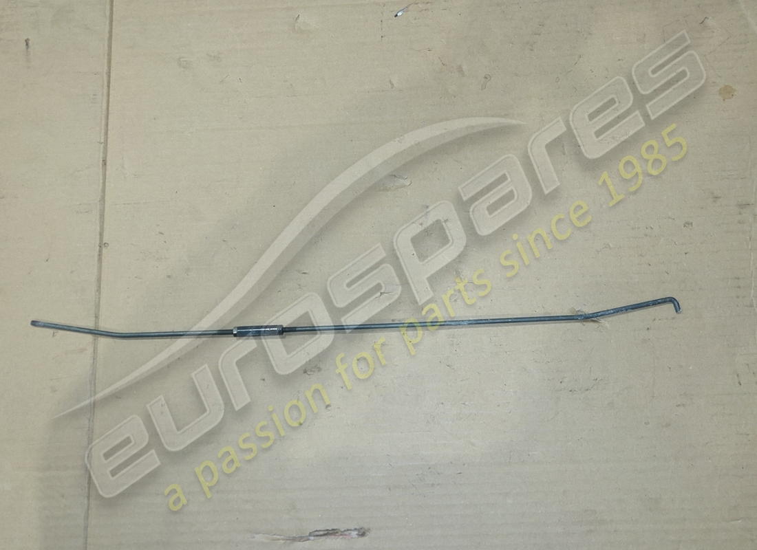 USED Eurospares COMPLETE ROD WITH ADJUSTMENT . PART NUMBER EAP1384436 (1)
