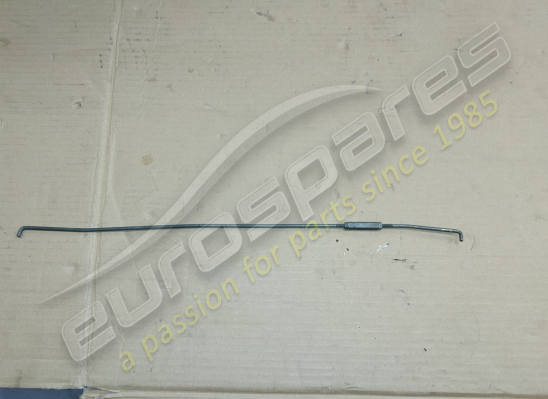 USED Eurospares COMPLETE ROD WITH ADJUSTMENT . PART NUMBER EAP1384435 (1)